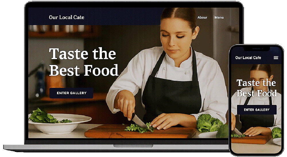 Educate And Retain Your Visitors Through Your Website Design Presentation, part 2