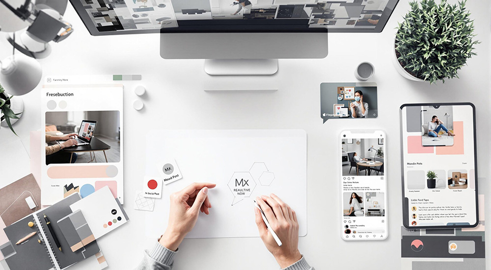 Why Consistent Visual Identity for Small Business Matters