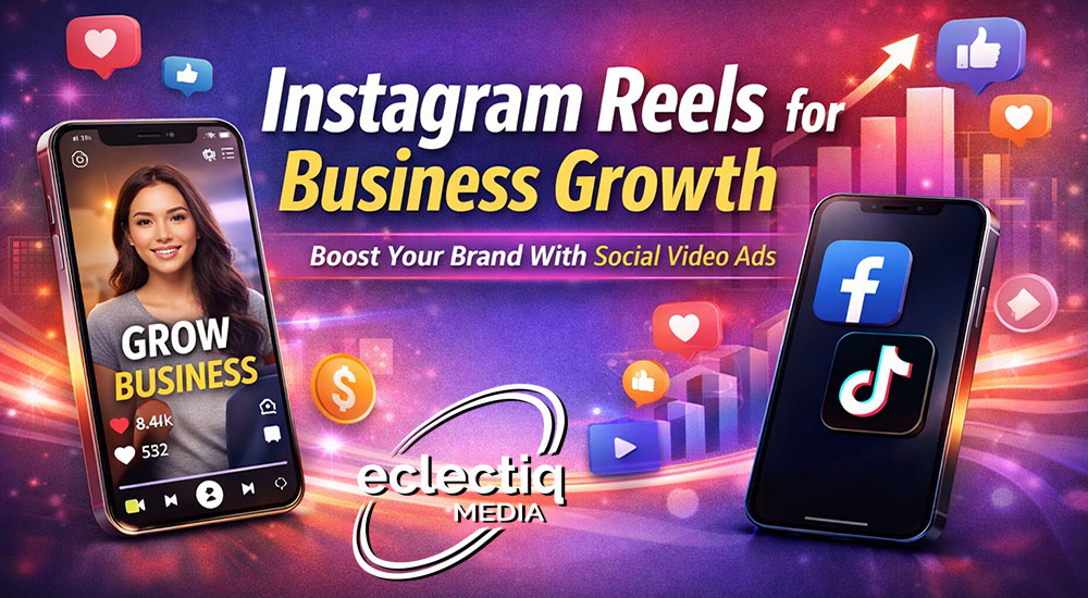 Instagram Reels for Business Growth: How Smart Brands Are Turning Social Ads Into Sales