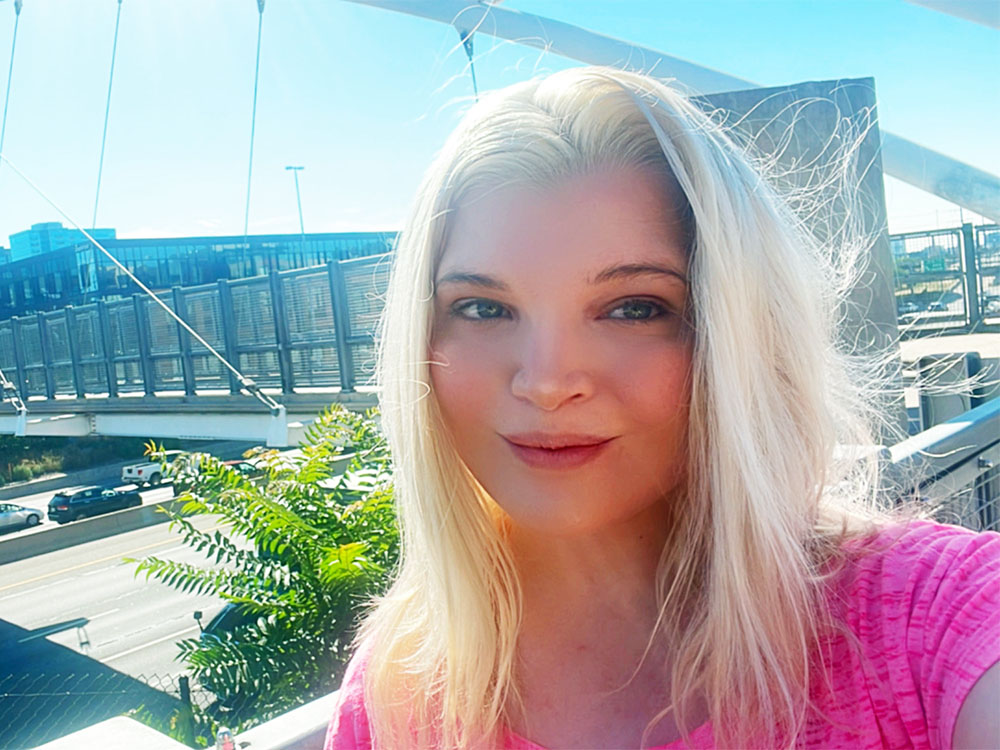 Bree Rose, Co-Creative Director at eclectiq MEDIA